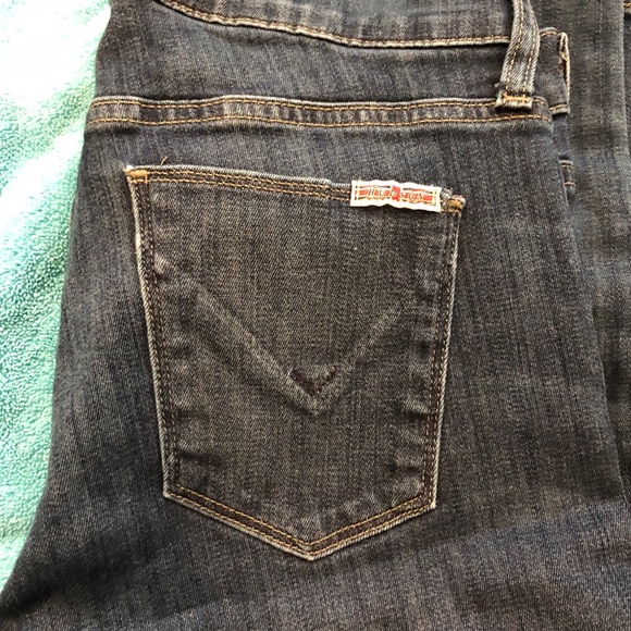 {Hudson} skinny jeans - Picture 3 of 3